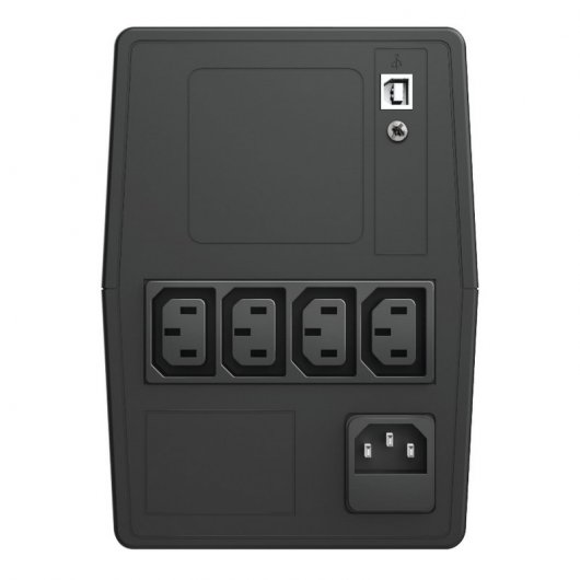 Trust Paxxon SAI Interactivo 1000VA 600W