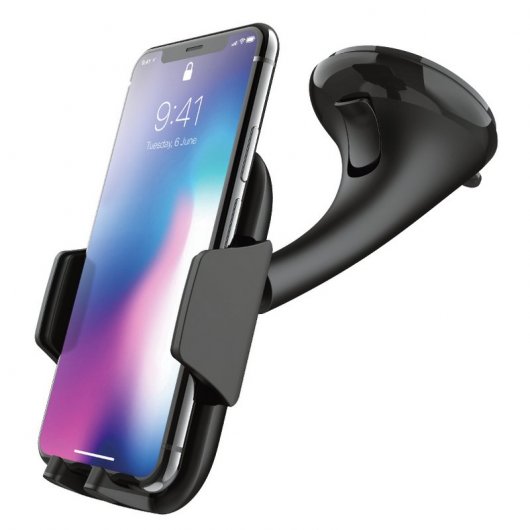 Trust Runo Soporte de Smartphone para Coche