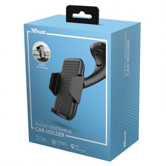 Trust Runo Soporte de Smartphone para Coche