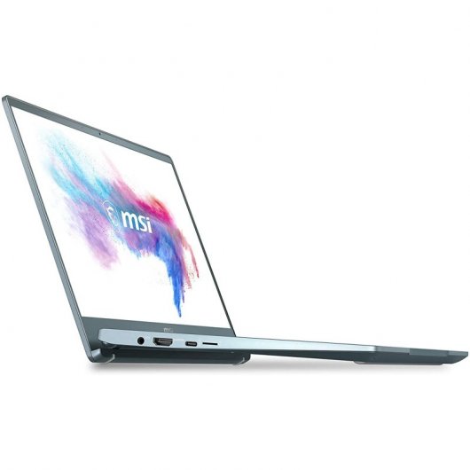 MSI Modern 14 B10RBSW-064XES Intel Core i7-10510U/16GB/512GB SSD/MX350/14"