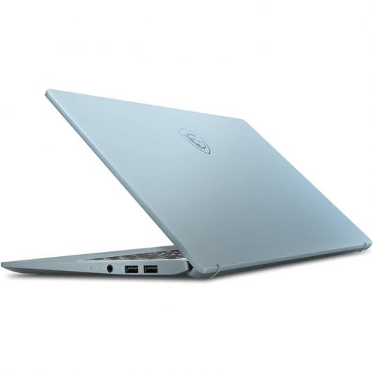 MSI Modern 14 B10RBSW-064XES Intel Core i7-10510U/16GB/512GB SSD/MX350/14"