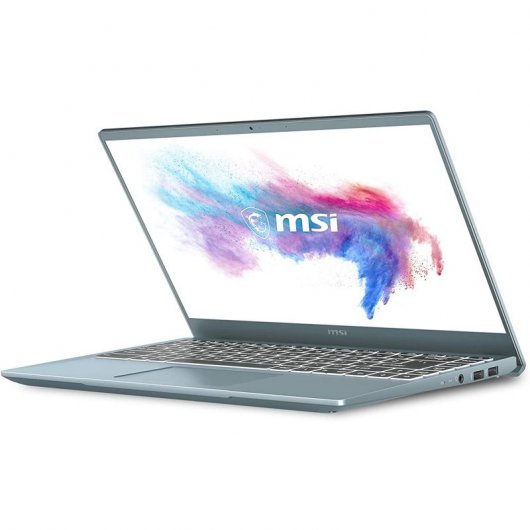MSI Modern 14 B10RBSW-064XES Intel Core i7-10510U/16GB/512GB SSD/MX350/14"