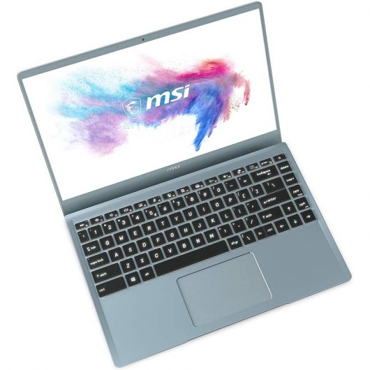 MSI Modern 14 B10RBSW-064XES Intel Core i7-10510U/16GB/512GB SSD/MX350/14"