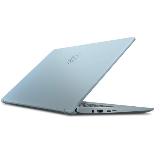 MSI Modern 14 B10RBSW-064XES Intel Core i7-10510U/16GB/512GB SSD/MX350/14"