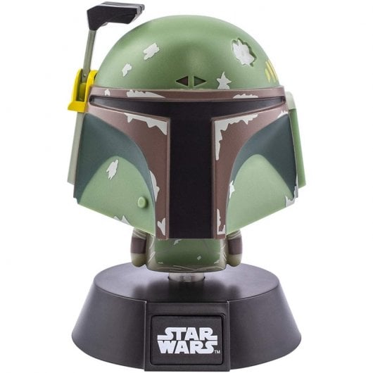 Paladone Icon Lámpara Boba Fett