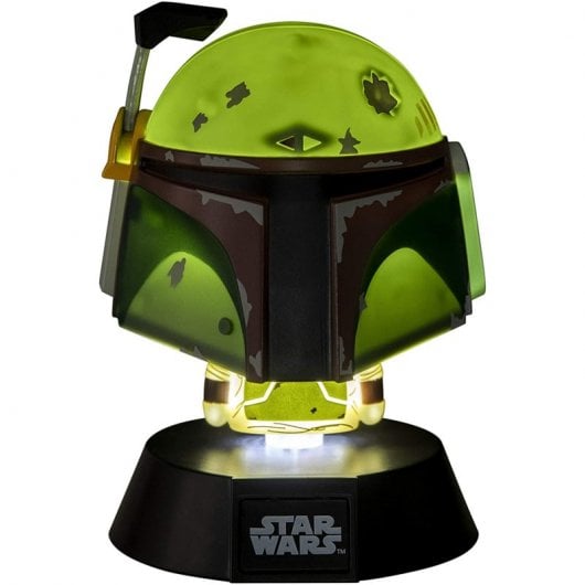 Paladone Icon Lámpara Boba Fett