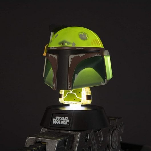 Paladone Icon Lámpara Boba Fett