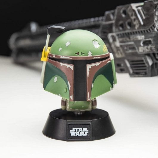 Paladone Icon Lámpara Boba Fett