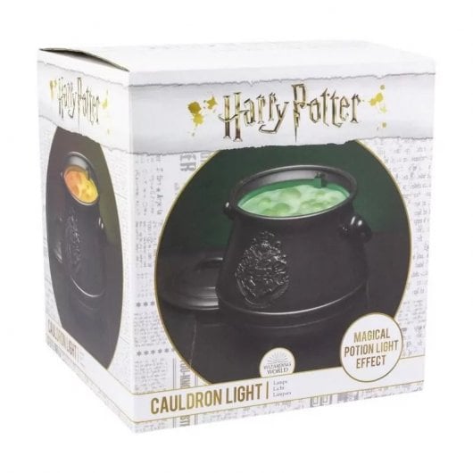 Paladone Lámpara Caldero Hogwarts Harry Potter