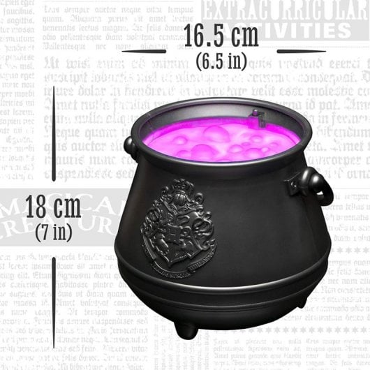 Paladone Lámpara Caldero Hogwarts Harry Potter