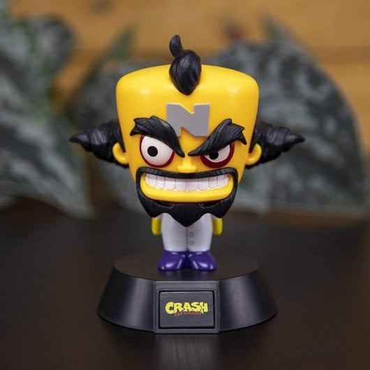 Lampada Icona Paladone Dr Neo Cortex