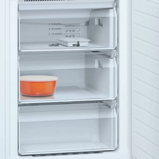 Balay 3KFD763WI Frigorífico Combi D Blanco