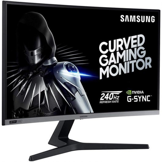 Samsung LC27RG50FQUXDU 27" LED FullHD 240Hz G-Sync Compatible Curva
