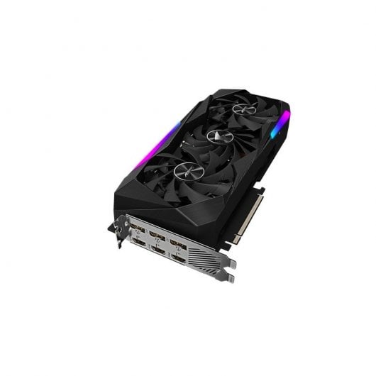 Gigabyte AORUS GeForce RTX 3060 Ti MASTER 8GB GDDR6