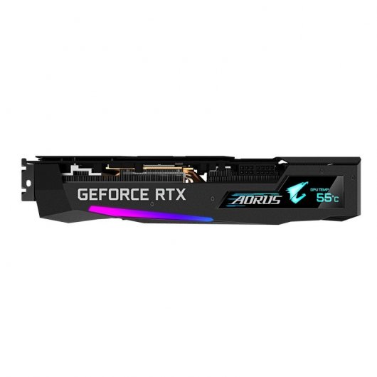 Gigabyte AORUS GeForce RTX 3060 Ti MASTER 8GB GDDR6