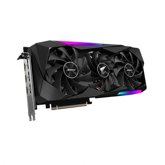 Gigabyte AORUS GeForce RTX 3060 Ti MASTER 8GB GDDR6