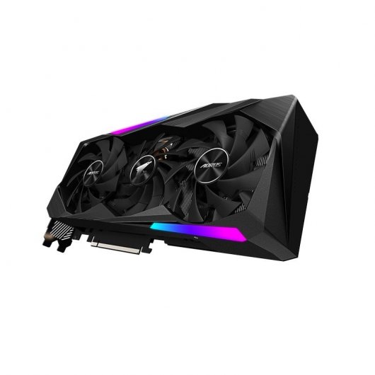 Gigabyte AORUS GeForce RTX 3060 Ti MASTER 8GB GDDR6