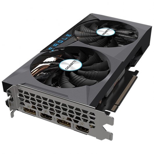 Gigabyte GeForce RTX 3060 Ti EAGLE 8GB GDDR6