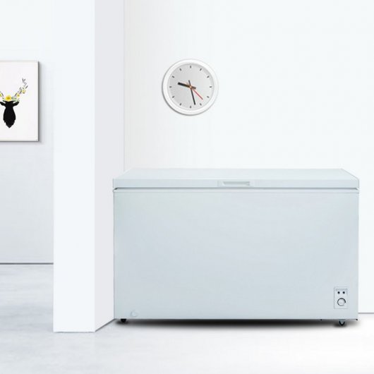 CHiQ FCF400D Congelador Horizontal 400L F Blanco