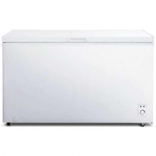 CHiQ FCF400D Congelador Horizontal 400L F Blanco