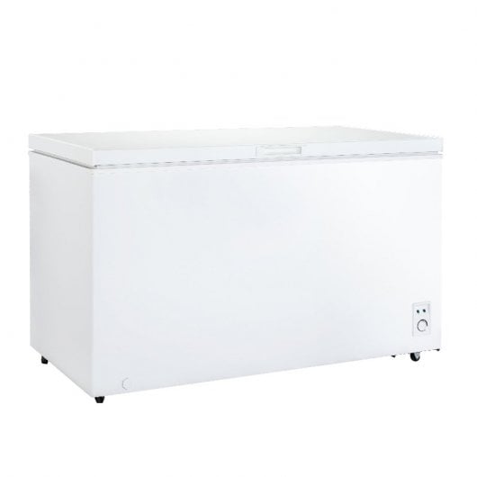 CHiQ FCF400D Congelador Horizontal 400L F Blanco