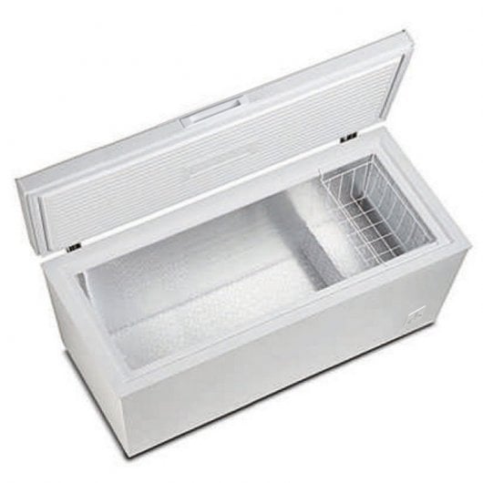 CHiQ FCF400D Congelador Horizontal 400L F Blanco
