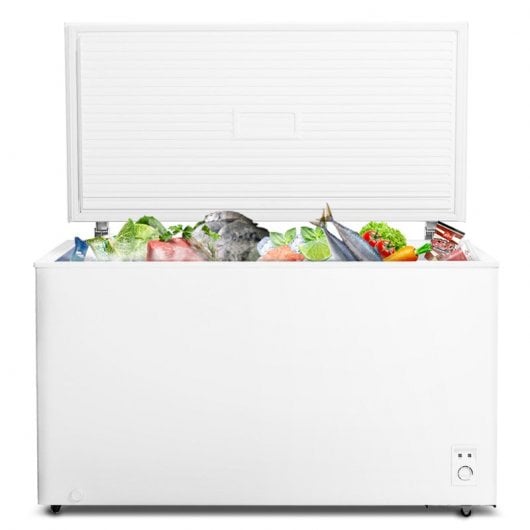 CHiQ FCF400D Congelador Horizontal 400L F Blanco