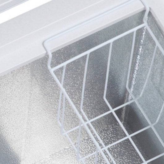 CHiQ FCF400D Congelador Horizontal 400L F Blanco