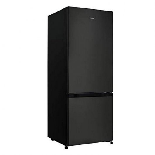 CHiQ FBM205L4 Frigorífico Combi F Acero Inoxidable Oscuro