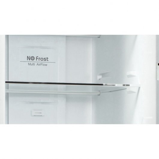 CHiQ FBM250NE4 Frigorífico Combi F Acero Inoxidable Oscuro