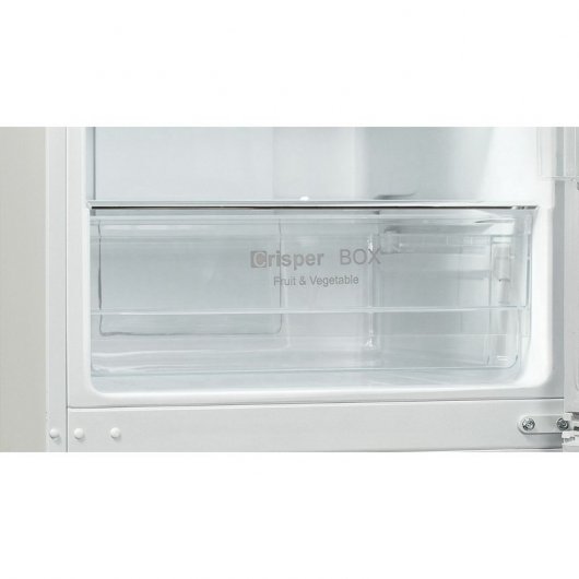 CHiQ FBM250NE4 Frigorífico Combi F Acero Inoxidable Oscuro