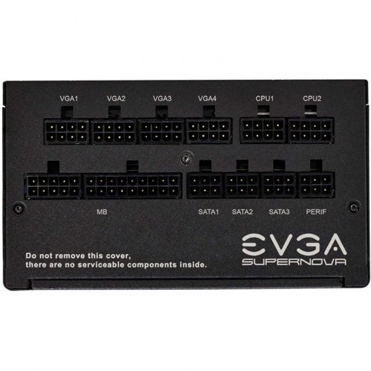 EVGA GA 850W 80 Plus Gold Modular