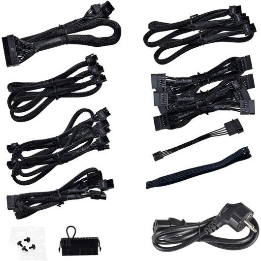 EVGA GA 850W 80 Plus Gold Modular