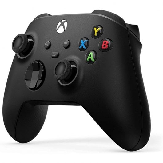 Manette de jeu Microsoft pour Xbox Series Charcoal Black