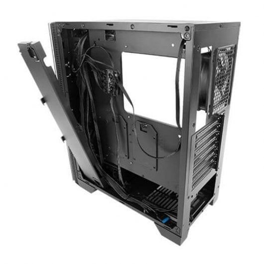 Antec NX600 ARGB Verre Trempé USB 3.0 Noir
