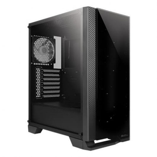 Antec NX600 ARGB Verre Trempé USB 3.0 Noir