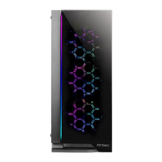 Antec NX600 ARGB Verre Trempé USB 3.0 Noir