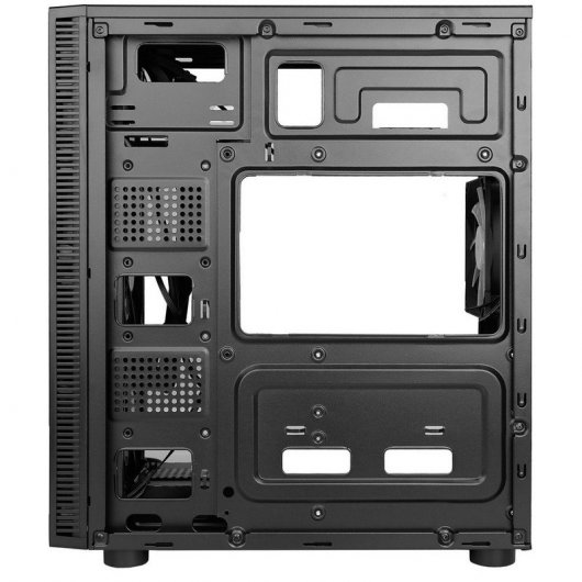 Antec NX210 ARGB Cristal Templado USB 3.0 Negra