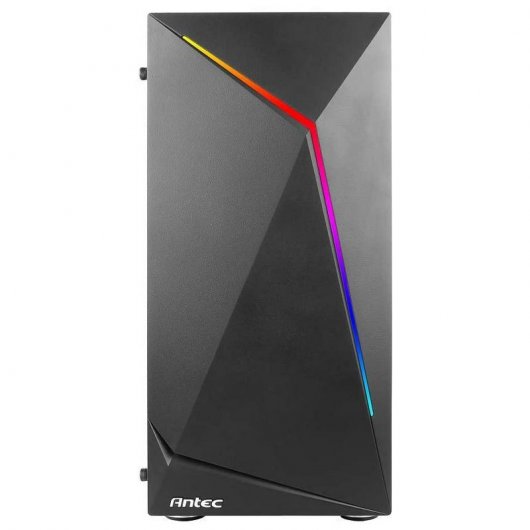 Antec NX300 ARGB Cristal Templado USB 3.0 Negra