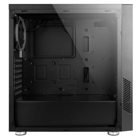 Antec NX300 ARGB Cristal Templado USB 3.0 Negra