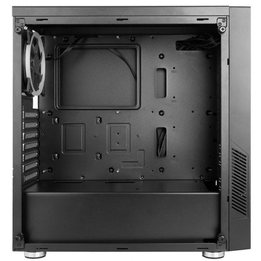 Antec NX300 ARGB Cristal Templado USB 3.0 Negra