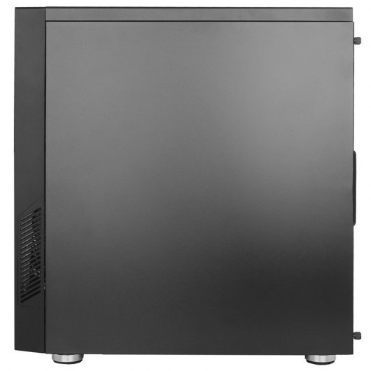 Antec NX300 ARGB Cristal Templado USB 3.0 Negra