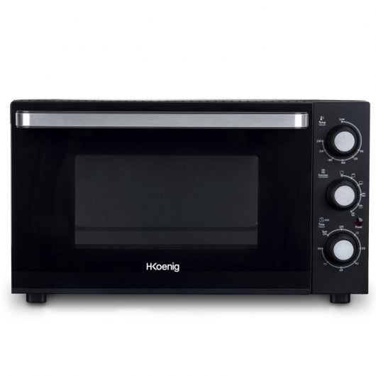 Hkoenig FO30 Horno de Sobremesa 30L 1500W