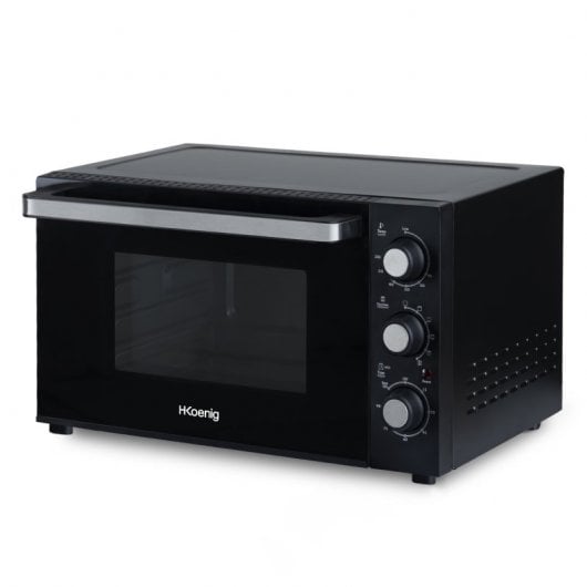Hkoenig FO30 Horno de Sobremesa 30L 1500W