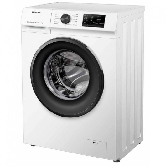 Hisense WFVC6010E Lavadora de Carga Frontal 6Kg E Blanco