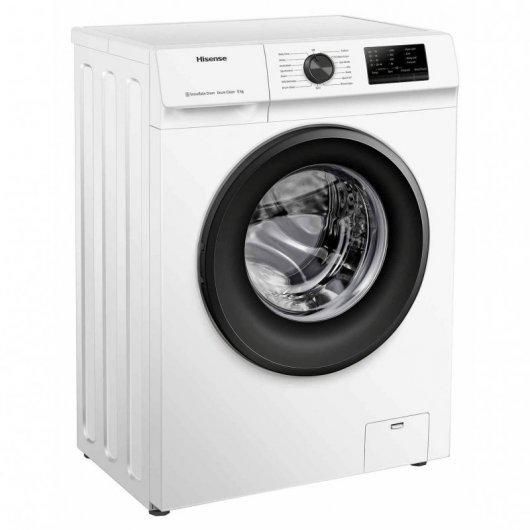 Hisense WFVC6010E Lavadora de Carga Frontal 6Kg E Blanco