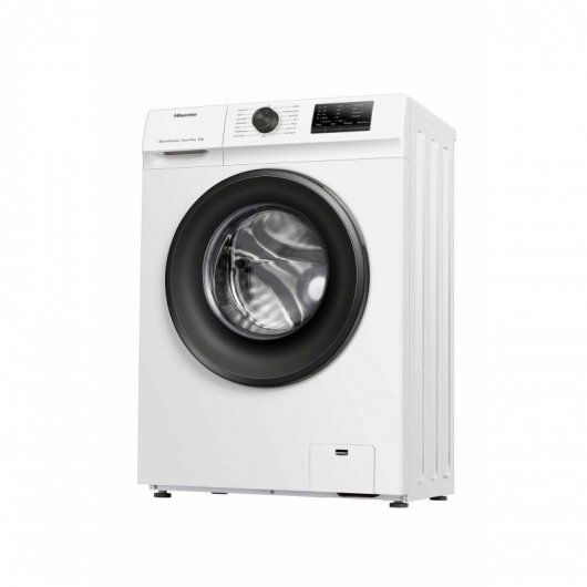 Hisense WFVC6010E Lavadora de Carga Frontal 6Kg E Blanco