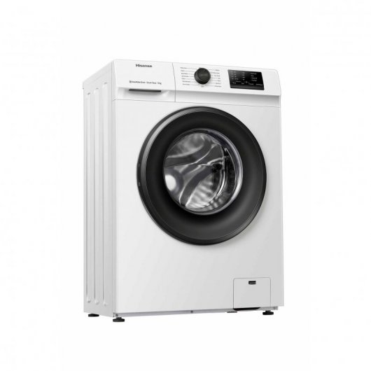 Hisense WFVC6010E Lavadora de Carga Frontal 6Kg E Blanco
