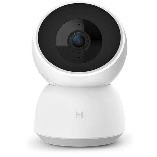 Câmera de vigilância Imilab A1 2K Visão Noturna Interna e Externa Detecção IA