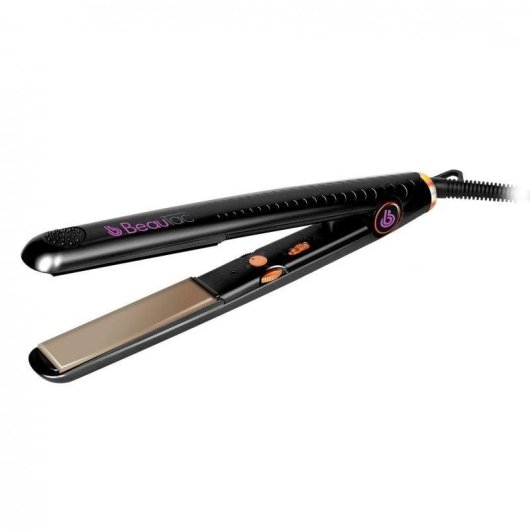 BeauTac BT5100 Plancha de Pelo Mini Negra